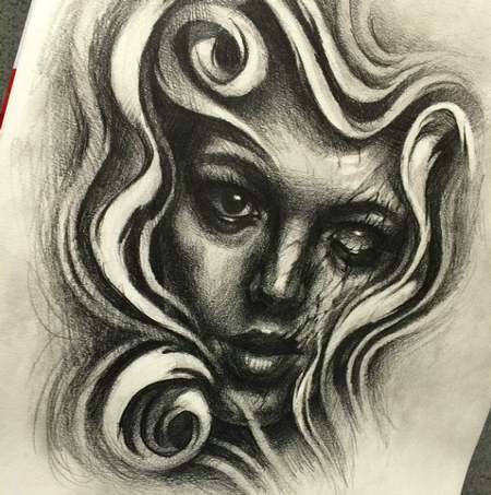 Cris STC - Womans Face